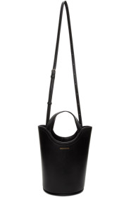 Balenciaga - Cabas noir XS Wave