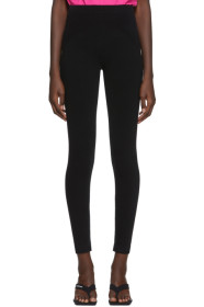 Balenciaga - Black Sporty Leggings
