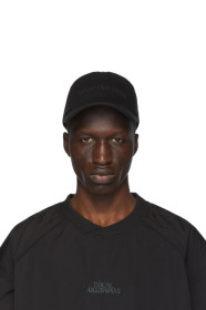 Juun.J - Black Baseball Cap