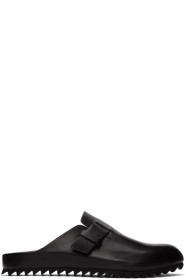 Officine Creative - ブラック Toscano Agora 4 サンダル