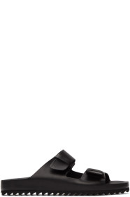 Officine Creative - Sandales noires Toscano Agora 2