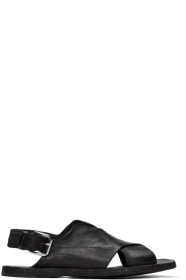 Officine Creative - ブラック Kimolos 16 サンダル