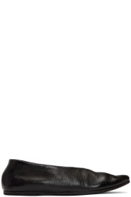 Marsèll - Black Coltellaccio Ballerina Flats