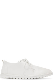 Marsèll - White Sancrispa Derbys