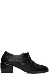 Marsèll - Black Tondello Derby Heels