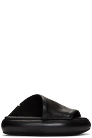 Marsèll - Black Ciambellona Sandals