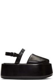 Marsèll - Black Ceppo Sandals