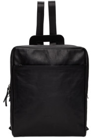 Marsèll - Black Stratino Backpack
