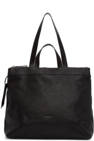 Marsèll - Black Leather Tote