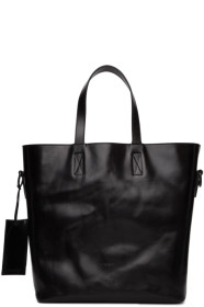 Marsèll - Black Sacchettone Tote