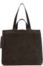 Marsèll - Brown Suede Tote