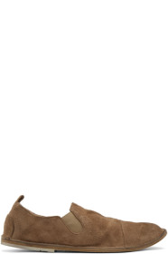 Marsèll - Brown Strasacco Loafers