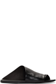 Marsèll - Black Arsella Sandals