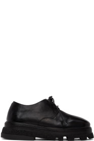 Marsèll - Black Scaltacca Platform Derbys