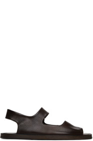 Marsèll - Brown Sandello Sandals