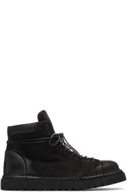 Marsèll - Black Gomme Boots