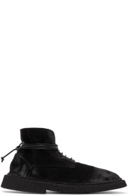 Marsèll - Black Pallacco Boots