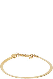 Maria Black - Gold Sentiero Bracelet