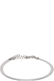 Maria Black - Silver Sentiero Bracelet