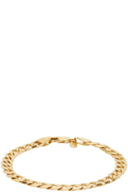 Maria Black - Gold Forza Bracelet