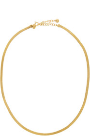 Maria Black - Gold Mio Chain Necklace