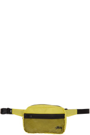Stussy - Yellow Light Weight Waist Bag