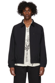 Stussy - Black Bryan Jacket