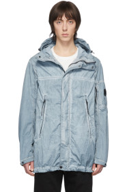 C.P. Company - Blue M.T.t.N. Jacket