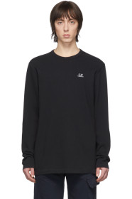 C.P. Company - Black Logo T-Shirt