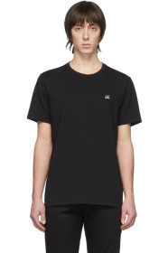 C.P. Company - Black Logo T-Shirt