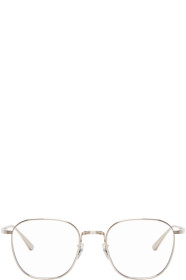 The Row - Oliver Peoples Edition ゴールド Board Meeting 2 メガネ