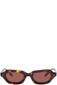 The Row - Oliver Peoples Editionトータスシェル LA CC サングラス