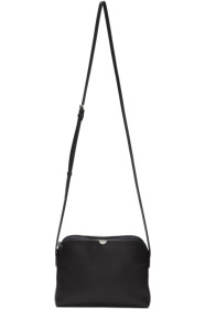 The Row - Black Multi Pouch Bag