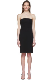 The Row - Black Ferren Dress