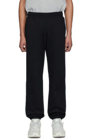 GR-Uniforma - Pantalon de survêtement noir Melton