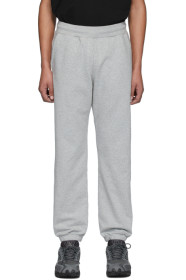 GR-Uniforma - Pantalon de survêtement gris Melton