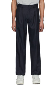 GR-Uniforma - Pantalon bleu marine Classical Suit