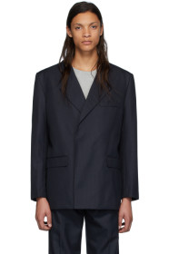GR-Uniforma - Blazer bleu marine Classic Suit