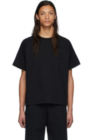 GR-Uniforma - T-shirt à manches raglan noir