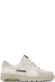 GR-Uniforma - Baskets blanc cassé Hybrid Marek édition Mephisto