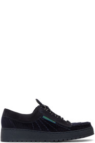 GR-Uniforma - Baskets bleu marine Rainbow édition Mephisto