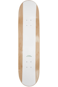 Rassvet - White Logo Skateboard