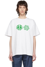 Rassvet - White Logo T-Shirt