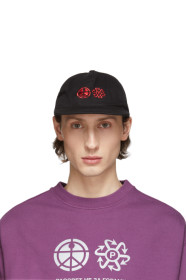 Rassvet - Black Logo Cap