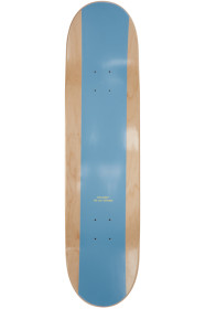 Rassvet - Blue Logo Skateboard