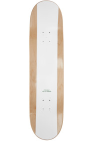 Rassvet - White Logo Skateboard