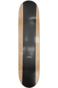 Rassvet - Black Logo Skateboard