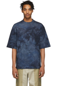 Nicholas Daley - Blue Tie-Dye T-Shirt