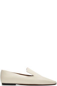 NEOUS - Off-White Prom Loafers