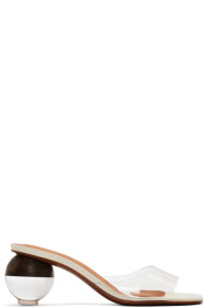 NEOUS - Off-White Opus 55 Heeled Sandals
